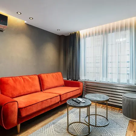 Urban Quarters - Guelhane Lejlighedshotel