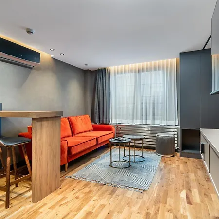 Urban Quarters - Guelhane Lejlighedshotel *