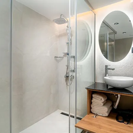 Lejlighedshotel Urban Quarters - Guelhane Istanbul