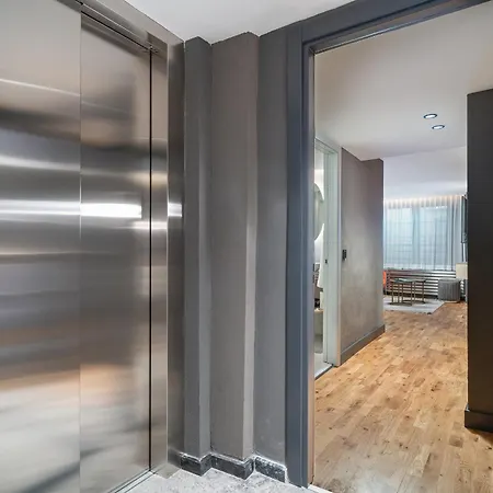 Urban Quarters - Guelhane شقة فندقية