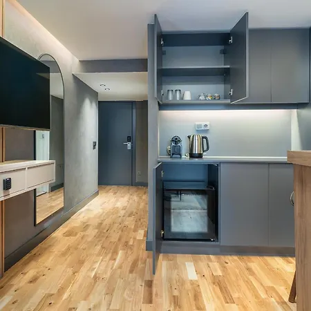 شقة فندقية Urban Quarters - Guelhane