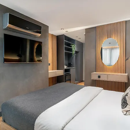 شقة فندقية Urban Quarters - Guelhane