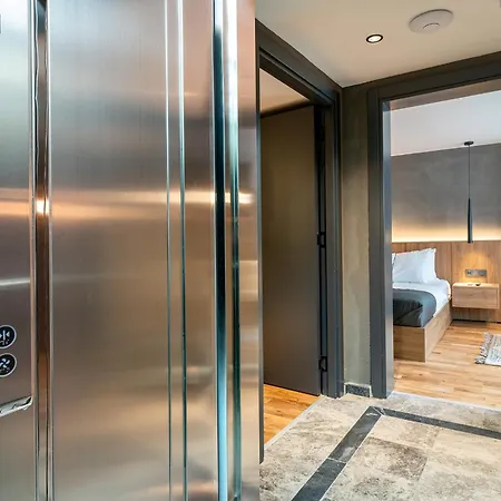 Urban Quarters - Guelhane اسطنبول