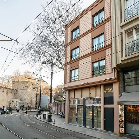 Urban Quarters - Guelhane