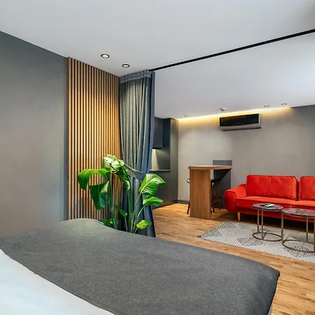 شقة فندقية Urban Quarters - Guelhane اسطنبول