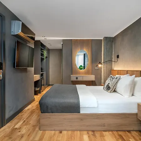 Urban Quarters - Guelhane Aparthotel