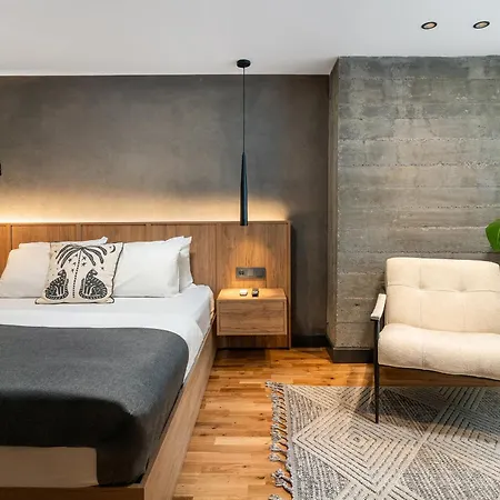 Urban Quarters - Guelhane 4* Provincia di Istanbul