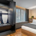 Urban Quarters - Guelhane Апарт-отель Стамбул