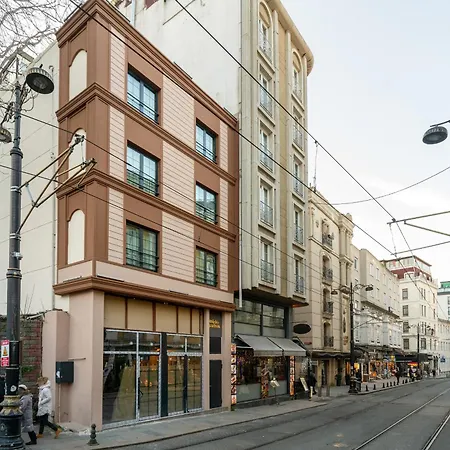 Апарт-отель Urban Quarters - Guelhane Стамбул