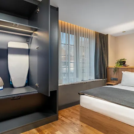 Urban Quarters - Guelhane Apart-hotel Istambul