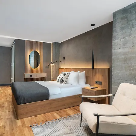 Urban Quarters - Guelhane 4* Стамбул