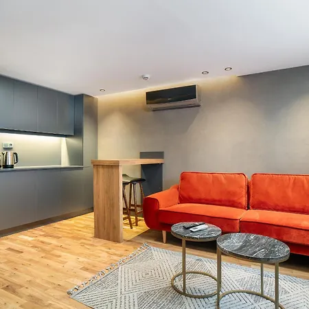 Urban Quarters - Guelhane 4*