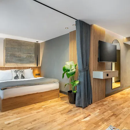 아파트호텔 Urban Quarters - Guelhane 4*